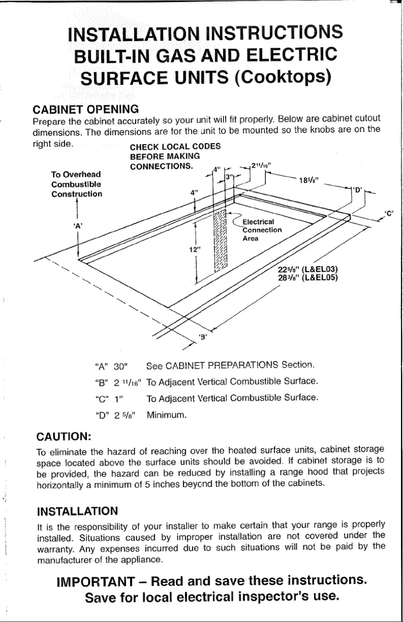 Page 1 de la notice Manuel utilisateur Summit SNL053