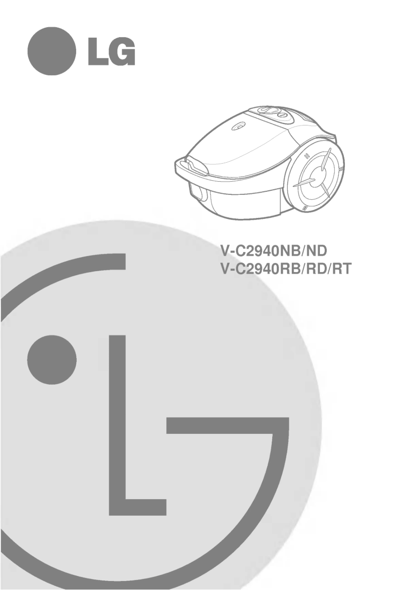 Página 1 del manual Manual de usuario LG V-C2940RD