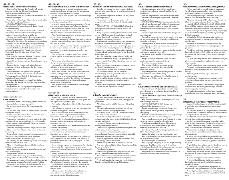 Page 1 de la notice Manuel utilisateur Ernesto IAN 279139