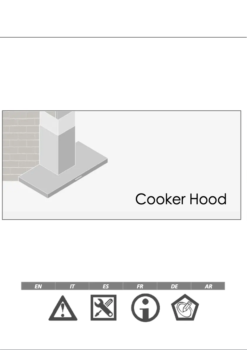 Page 1 de la notice Manuel utilisateur Elba Elio ECH 9066 X