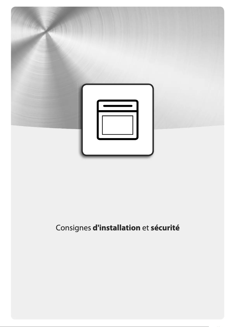 Page 1 de la notice Instructions de sécurité Privileg PBWR6 OP8V2 IN