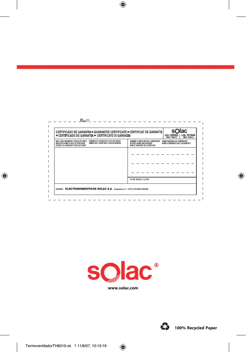 Page 1 de la notice Manuel utilisateur KitchenAid KDFX 6033