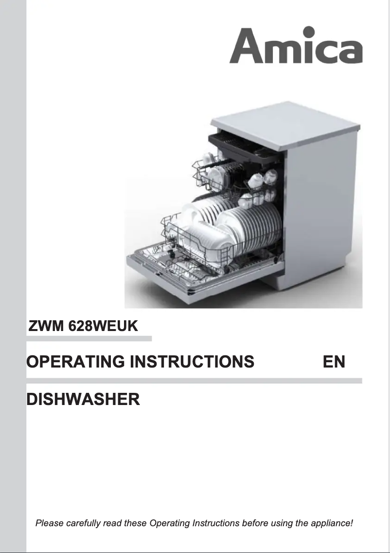 Page 1 de la notice Manuel utilisateur Hansa FCMX58290