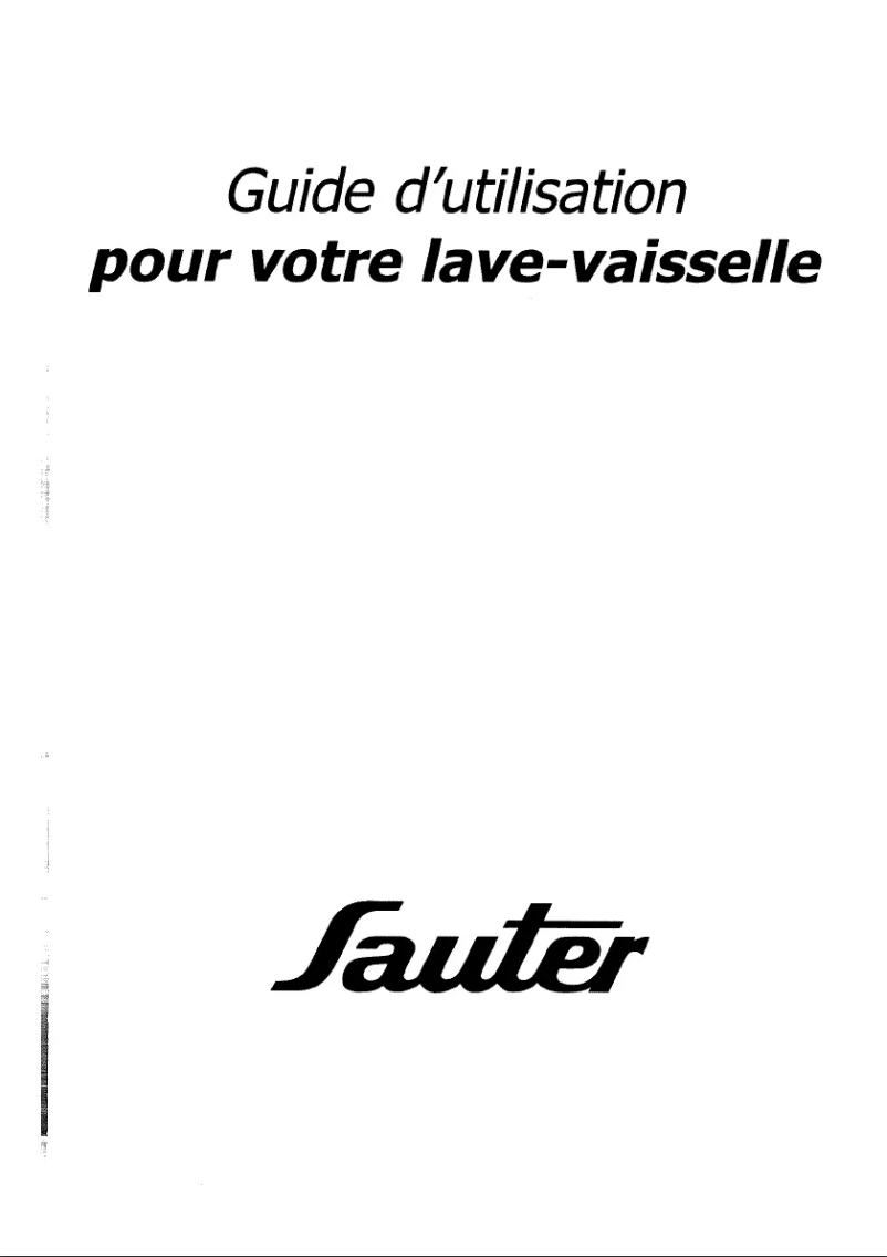 Page 1 de la notice Manuel utilisateur Sauter SVI33ZF1