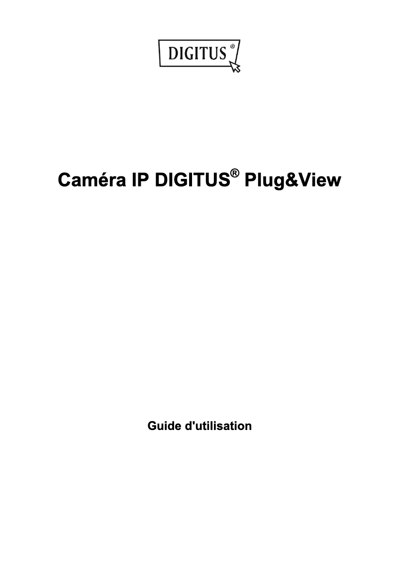 Page 1 of the manual User Manual Ednet DN-16036