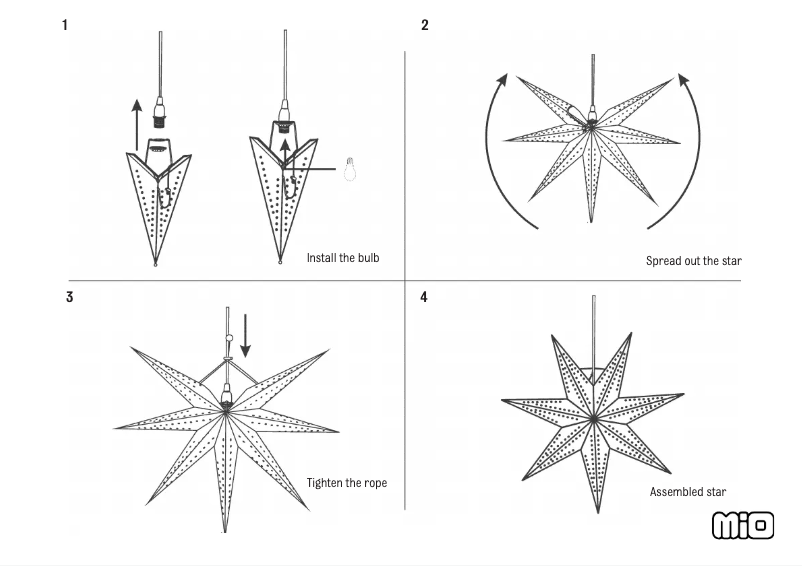 Página 1 del manual Manual de usuario Mio Ivy
