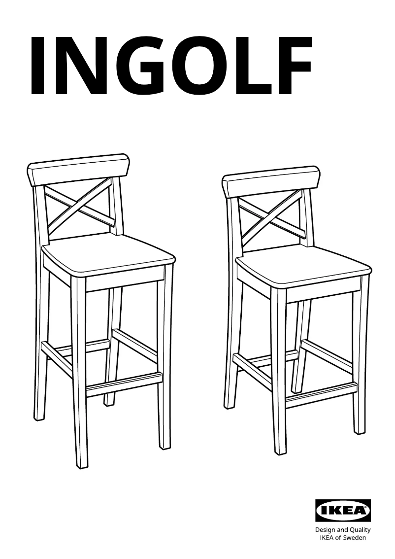 Image de la première page du manuel de l'appareil INGOLF 203.633.30