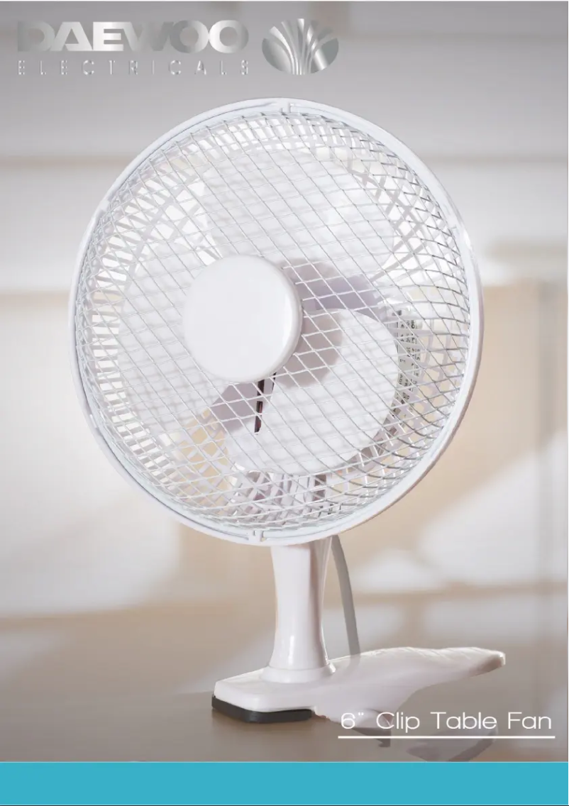 Page 1 de la notice Manuel utilisateur Daewoo COL1112