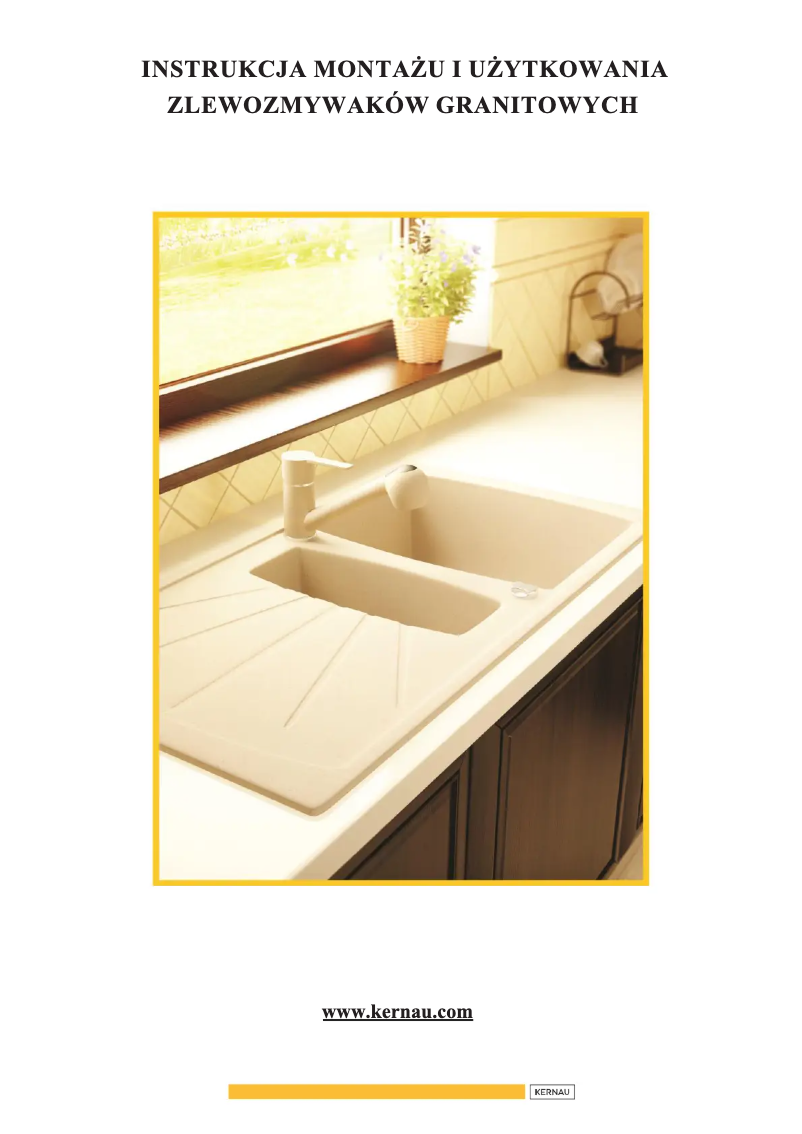 Página 1 del manual Manual de usuario Kernau KGS A 4560 1B1D