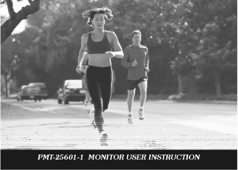 Page 1 de la notice Manuel utilisateur Proteus PMT 25601-1