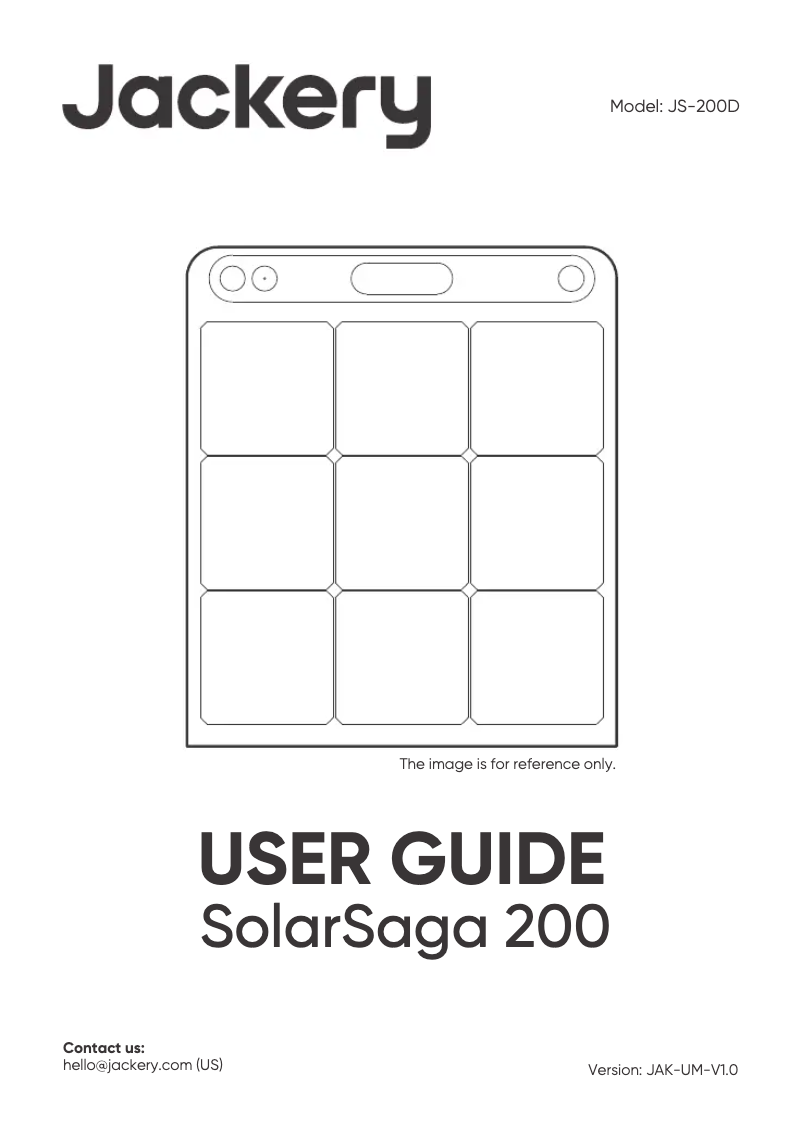 Página 1 del manual Manual de usuario Jackery Explorer 3000 Pro