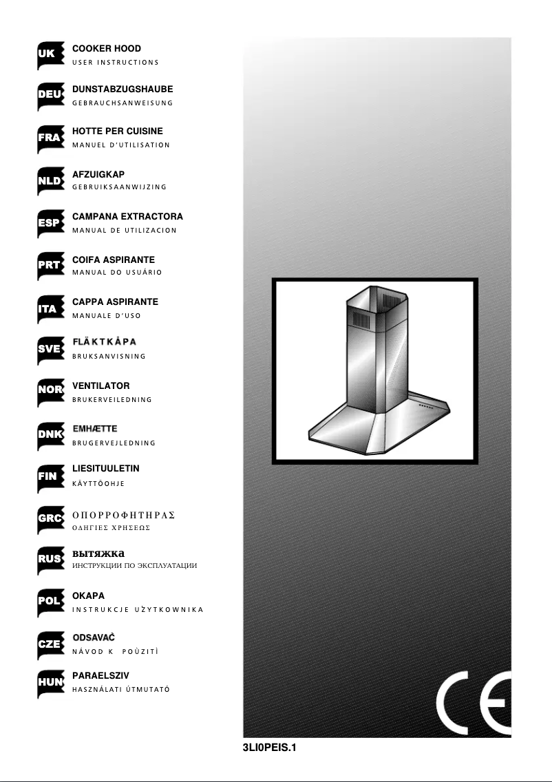 Page 1 de la notice Manuel utilisateur Etna EN4550