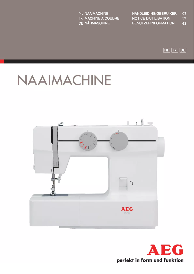 Page 1 of the manual User Manual Topcraft 2013