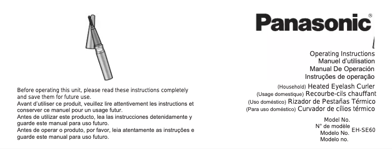 Página 1 del manual Manual de usuario Avanti WD29EC