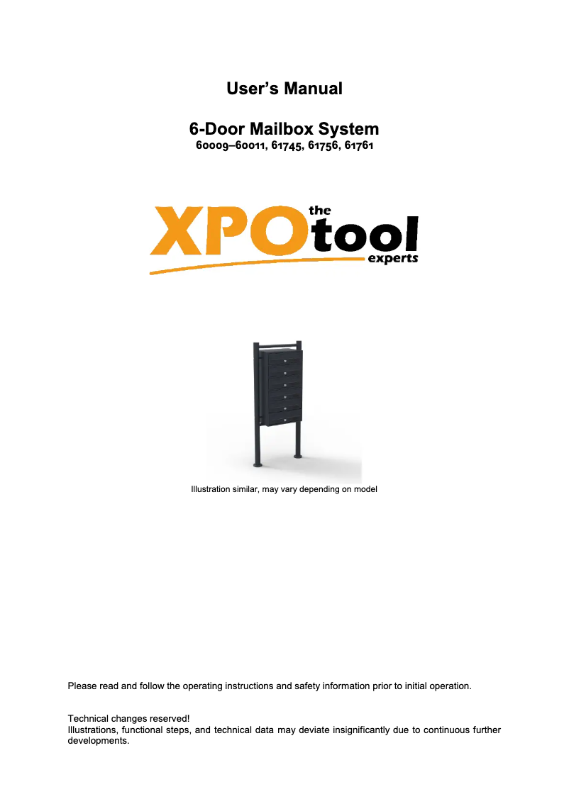 Page 1 de la notice Manuel utilisateur WilTec 60009