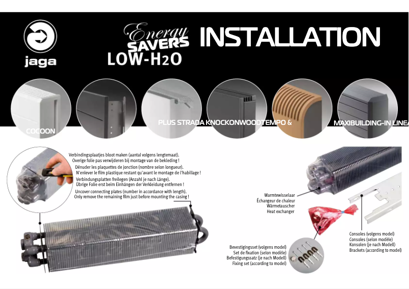 Página 1 del manual Manual de usuario Jaga Sentinel