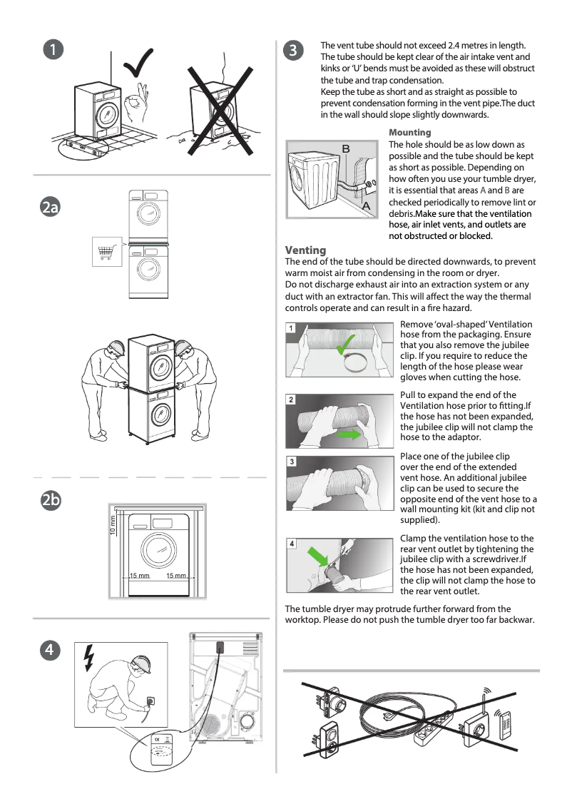 Page n°1 - Instructions de sécurité Indesit I1 D80W UK