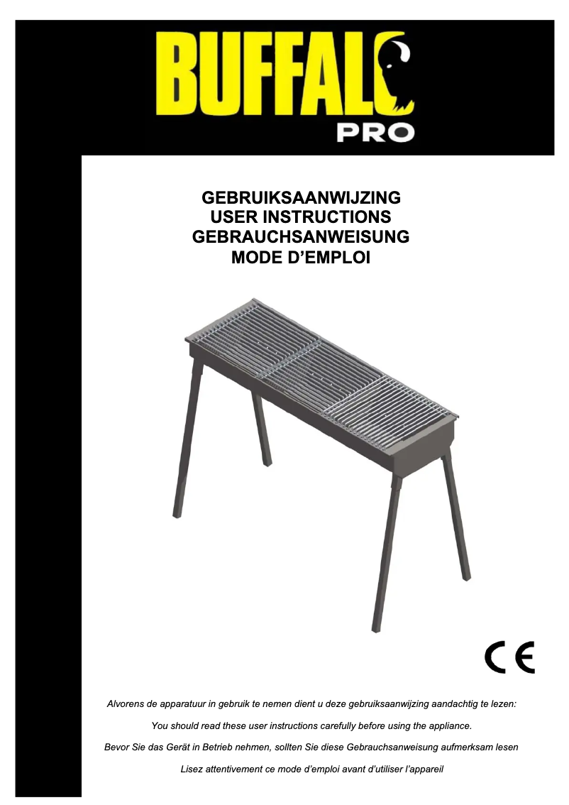 Page 1 de la notice Manuel utilisateur Buffalo U021