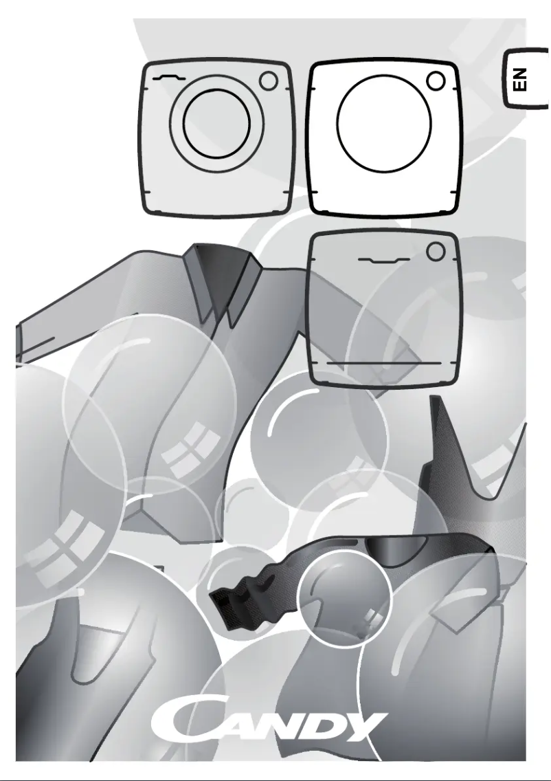 Page 1 de la notice Manuel utilisateur Candy ROE H9A2TCE