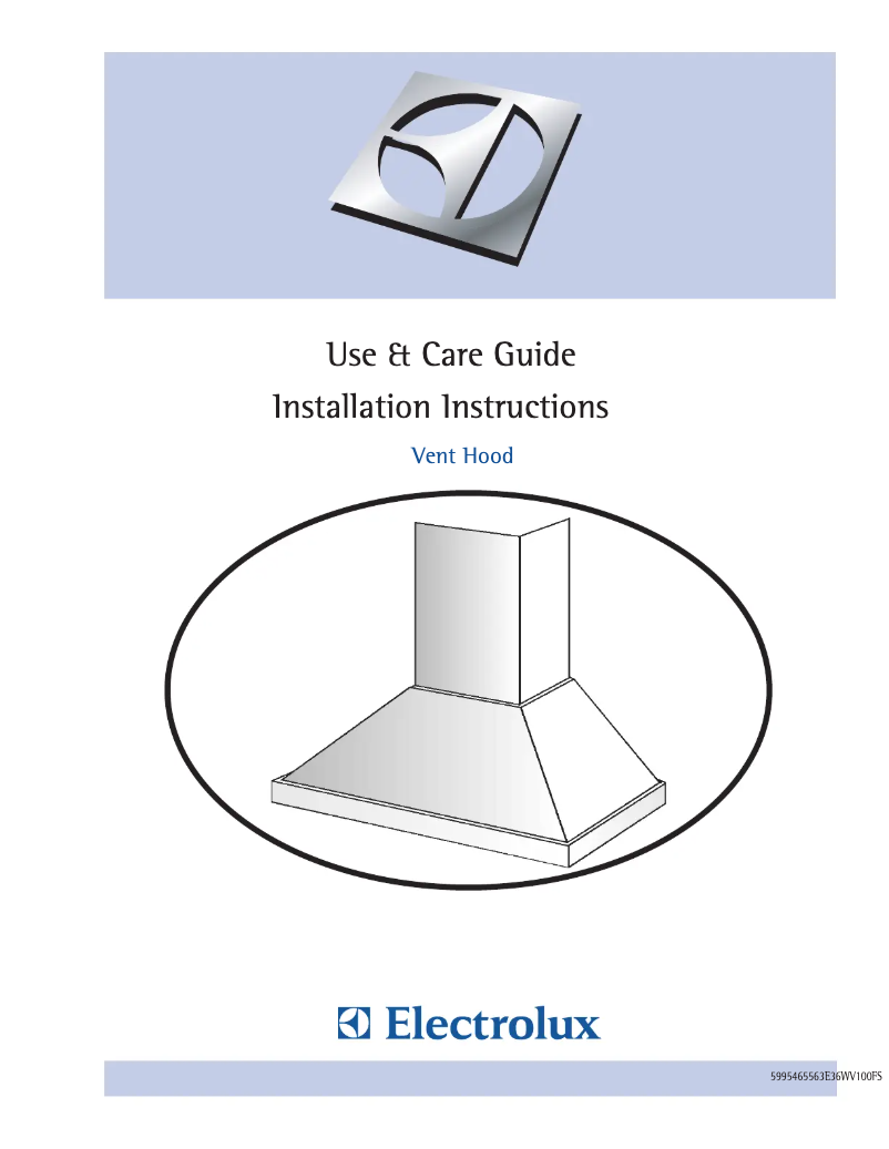 Página 1 del manual Manual de usuario Electrolux E36WC75GSS