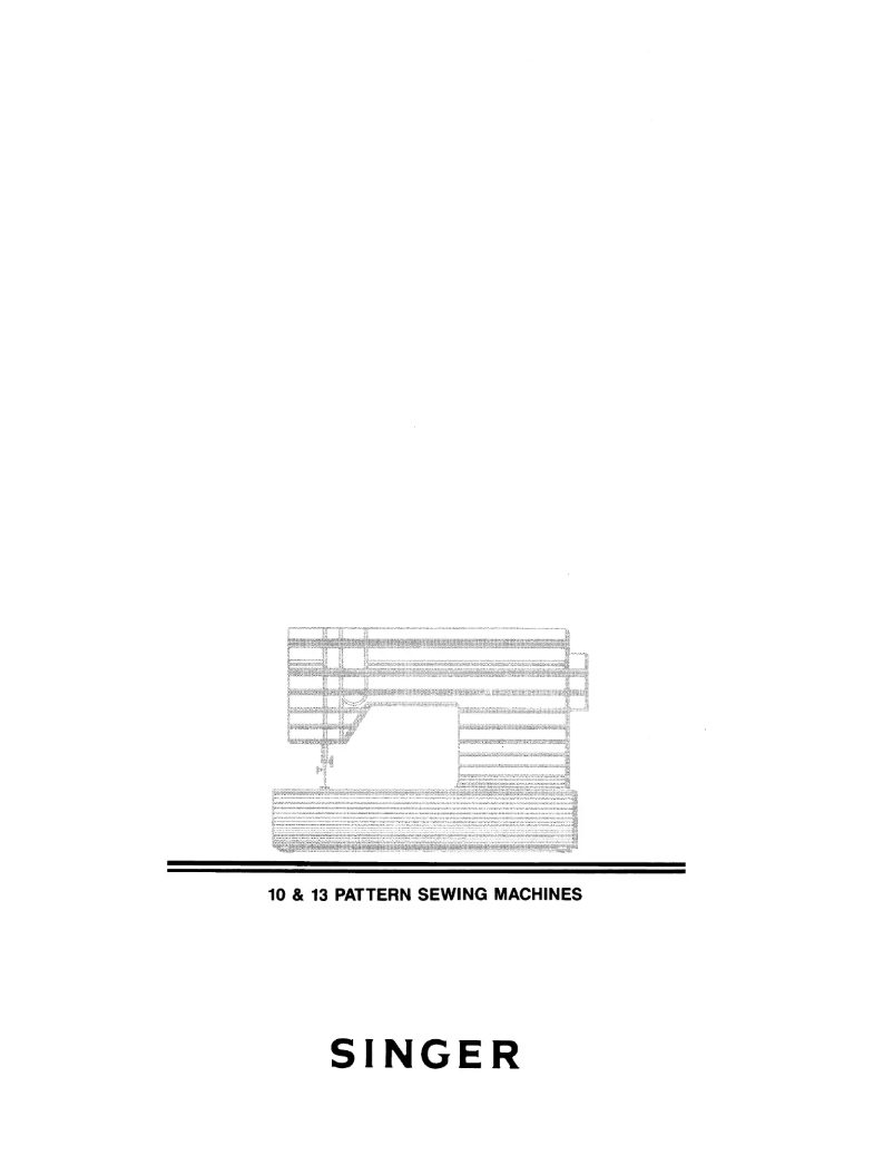 Página 1 del manual Manual de usuario Singer 6252