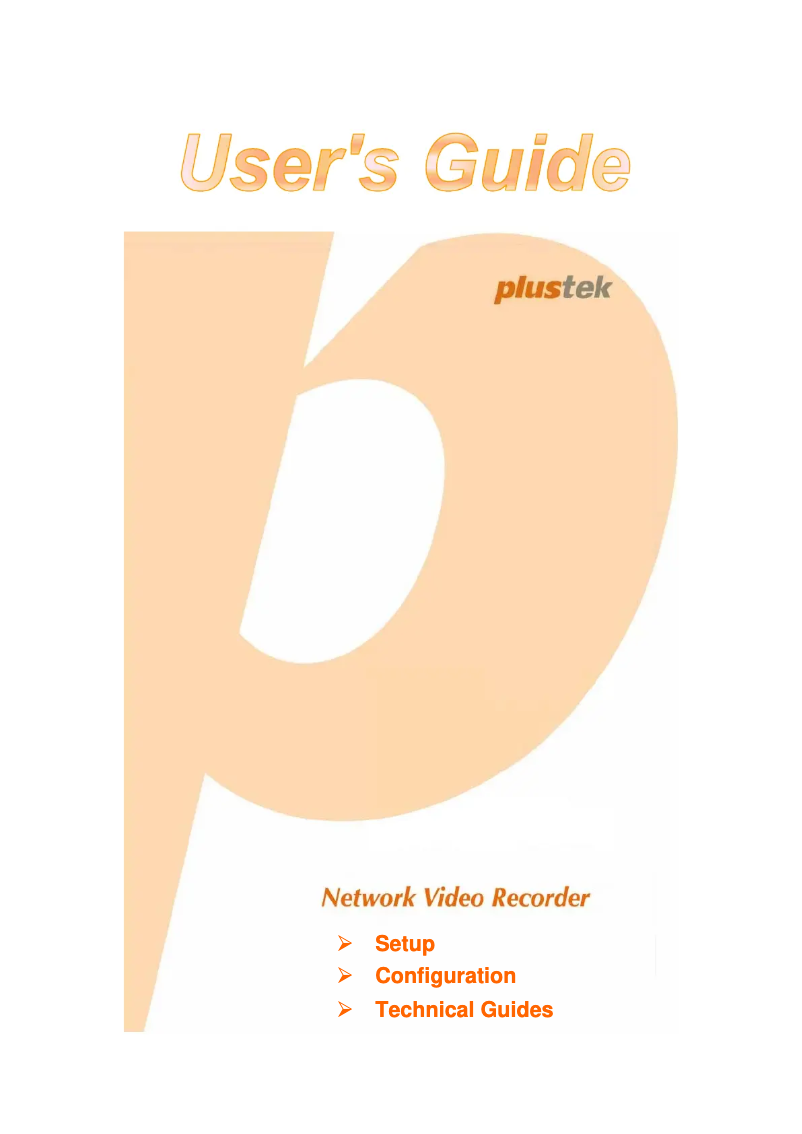 Page 1 de la notice Manuel utilisateur Plustek Slim240Pro