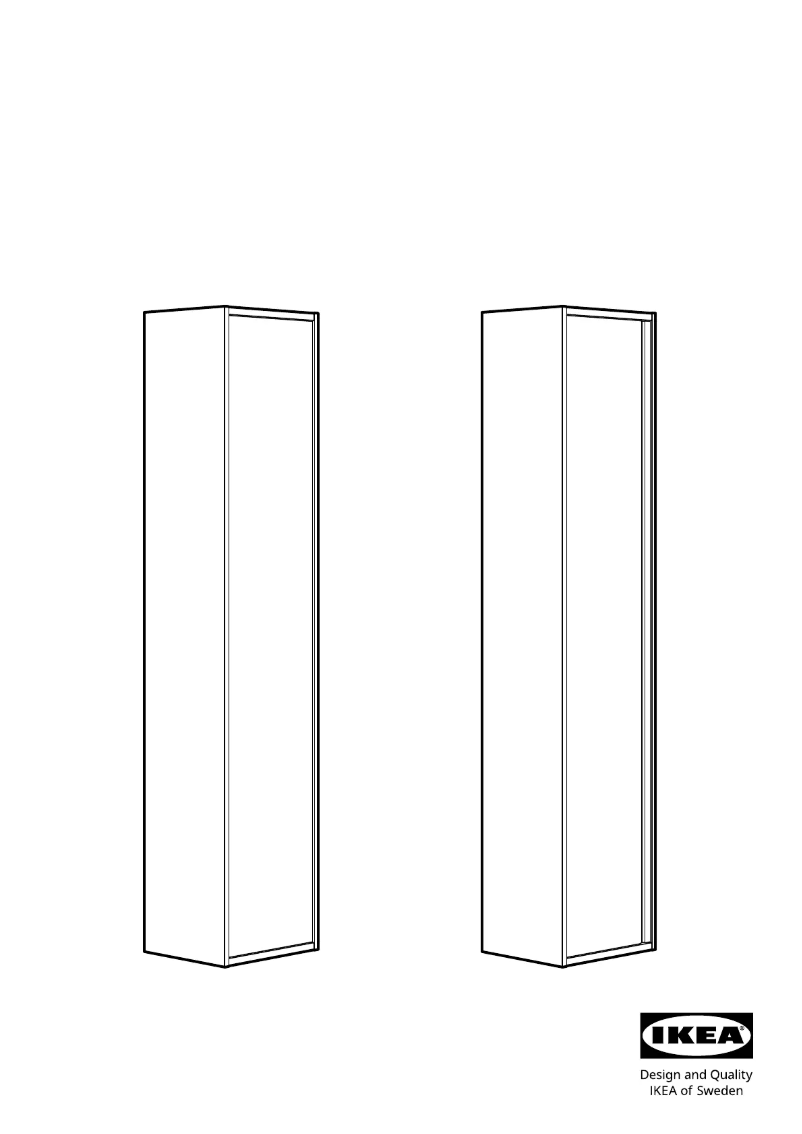 Image de la première page du manuel de l'appareil ÄNGSJÖN 805.353.19