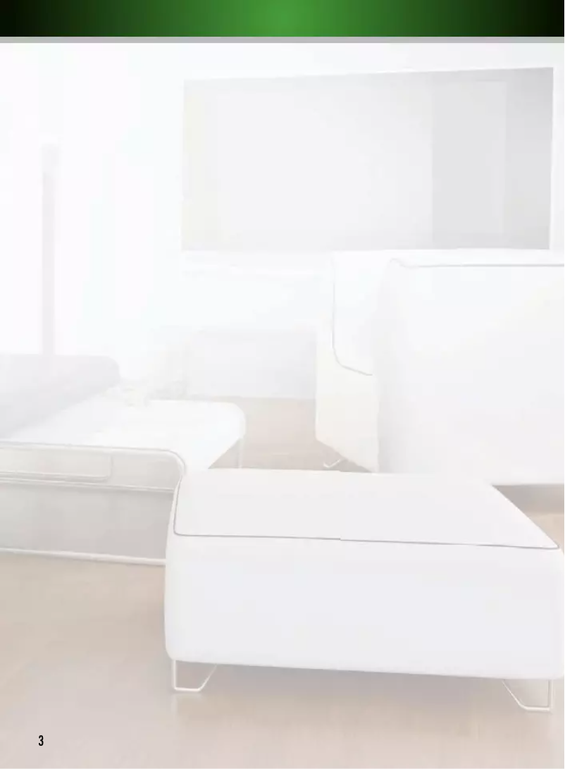 Page 1 de la notice Manuel utilisateur Sweex LW160