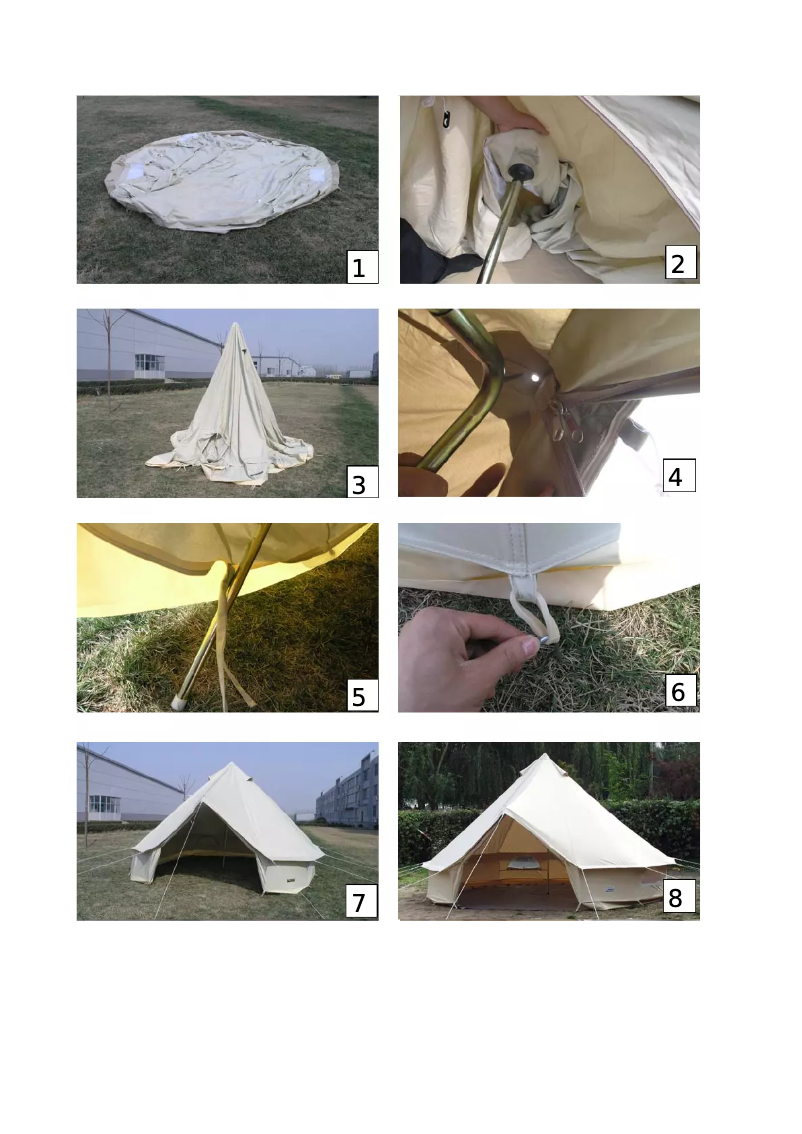 Page 1 de la notice Manuel utilisateur Obelink Sahara 500