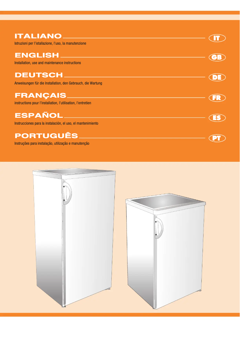 Page 1 de la notice Manuel utilisateur Bomann KSE 221