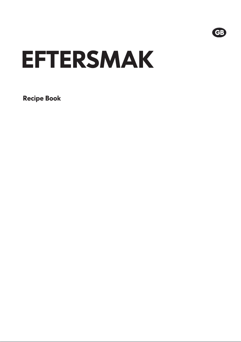Page 1 de la notice Mode d'emploi Ikea EFTERSMAK