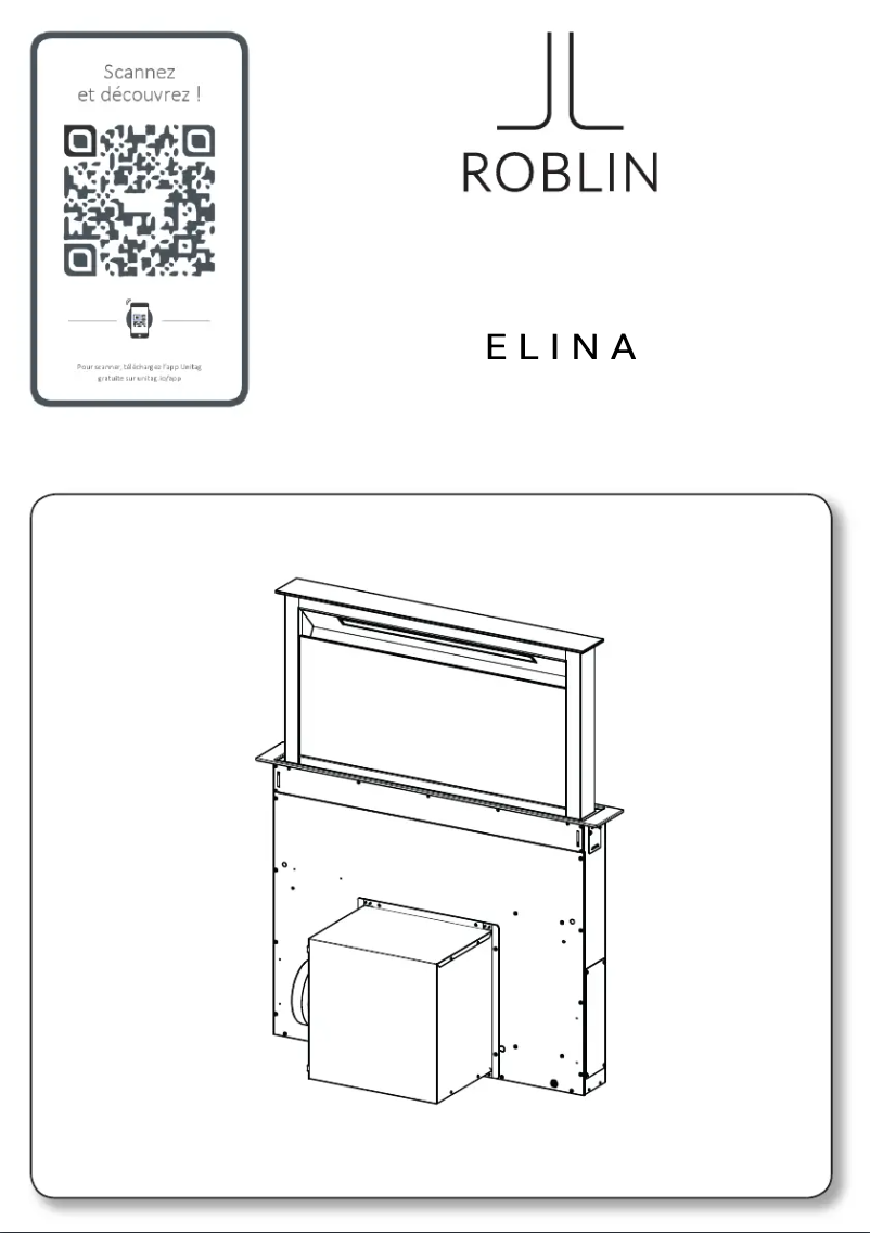 Página 1 del manual Manual de usuario Roblin Elina