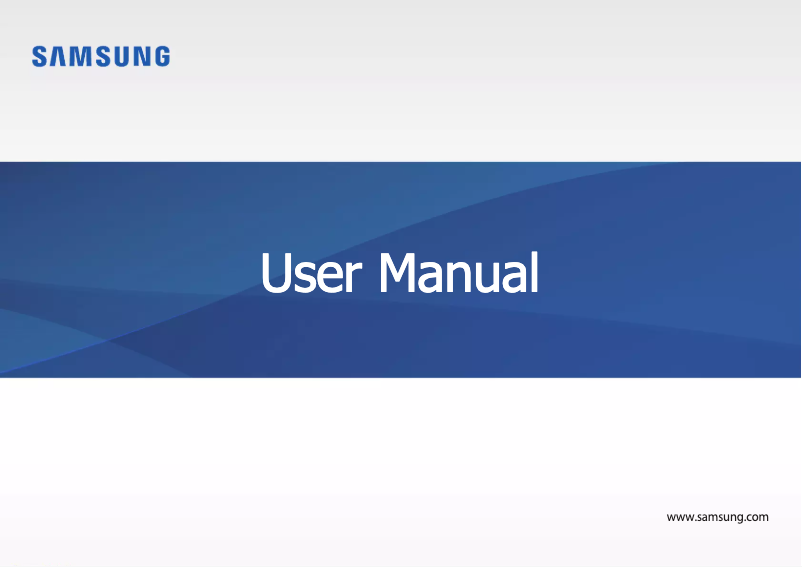 Page 1 de la notice Manuel utilisateur Samsung Notebook 7 spin