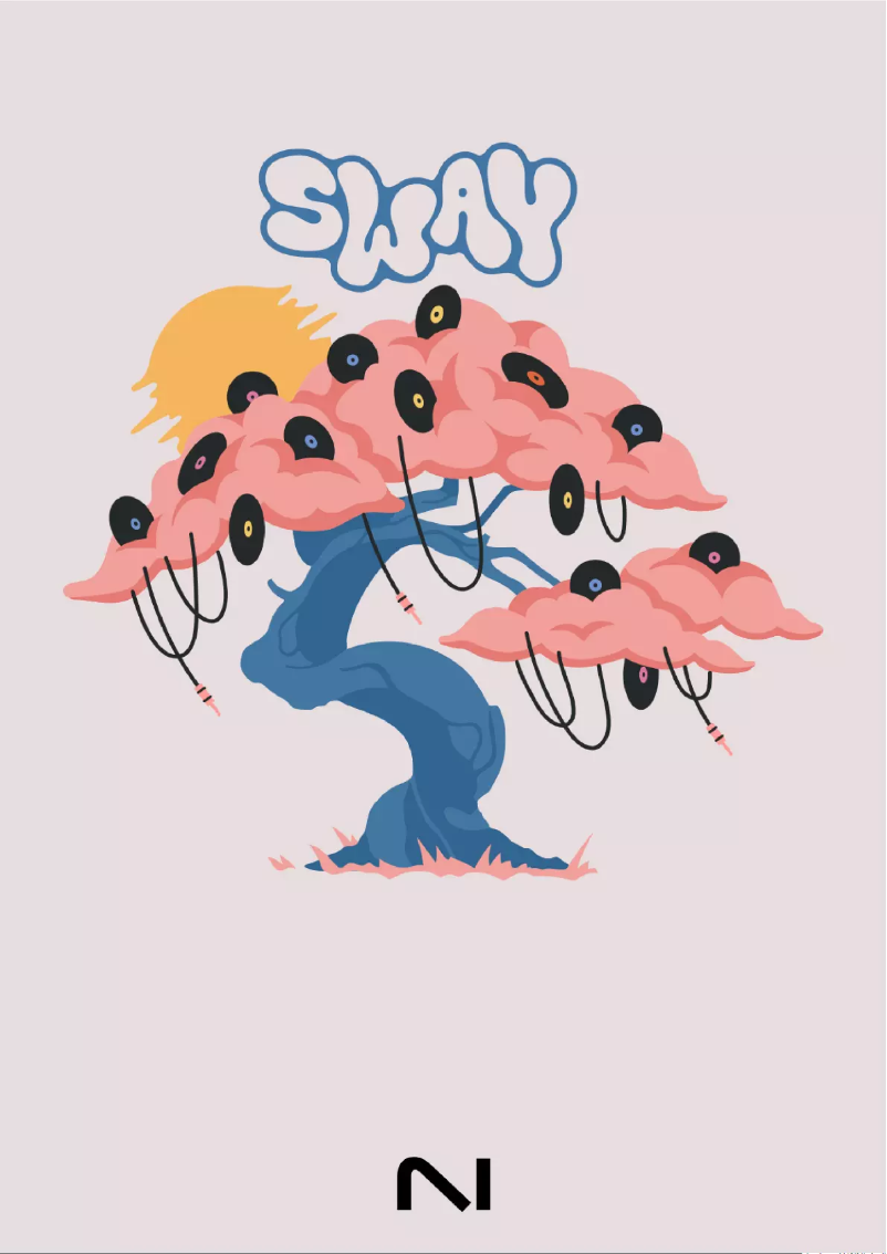 Page 1 de la notice Manuel utilisateur Native Instruments Sway