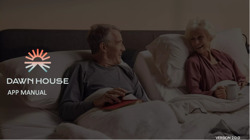 Página 1 del manual Manual de usuario Dawn House Ivory Queen