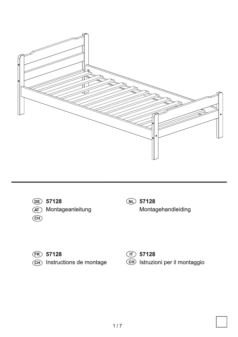 Page 1 de la notice Manuel utilisateur Livarno Lux IAN 57128