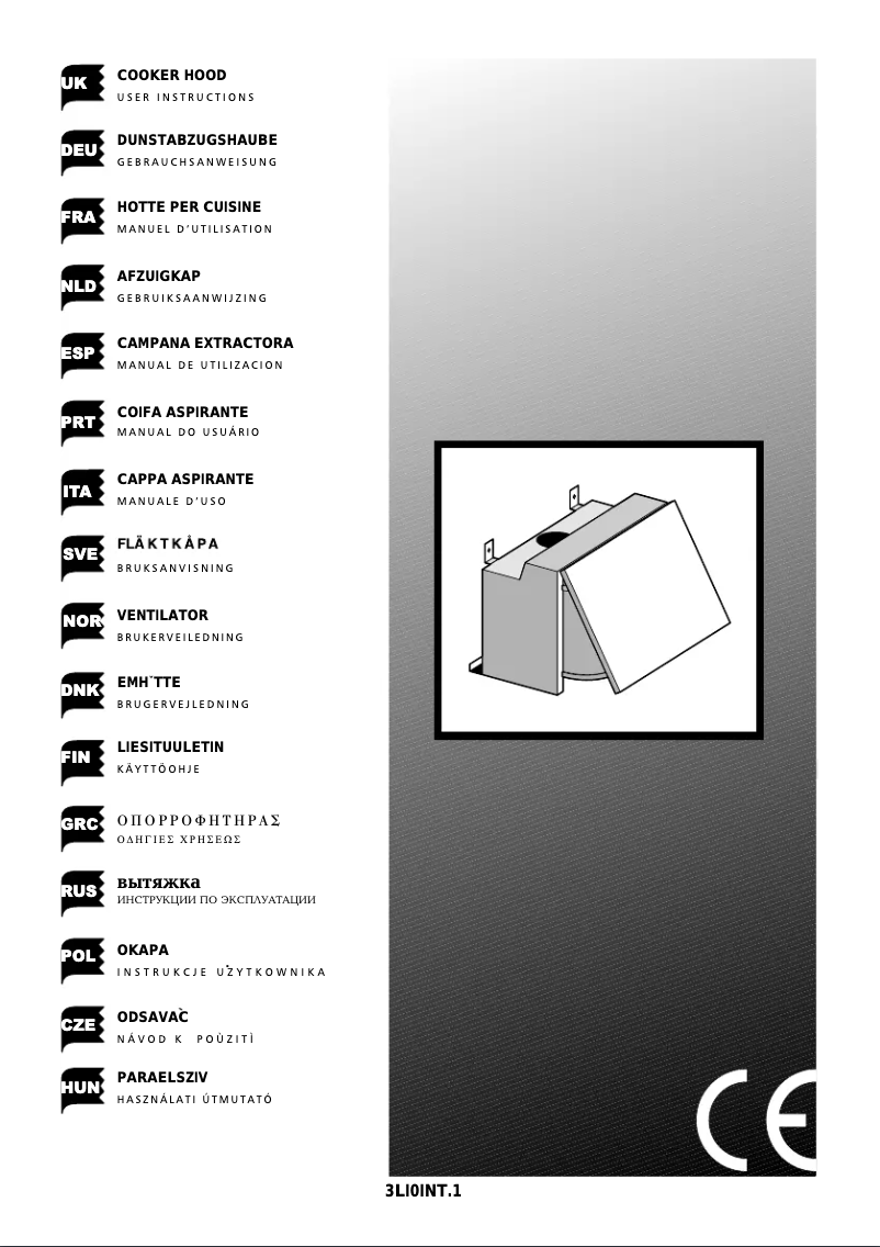 Page 1 de la notice Manuel utilisateur Etna A4100