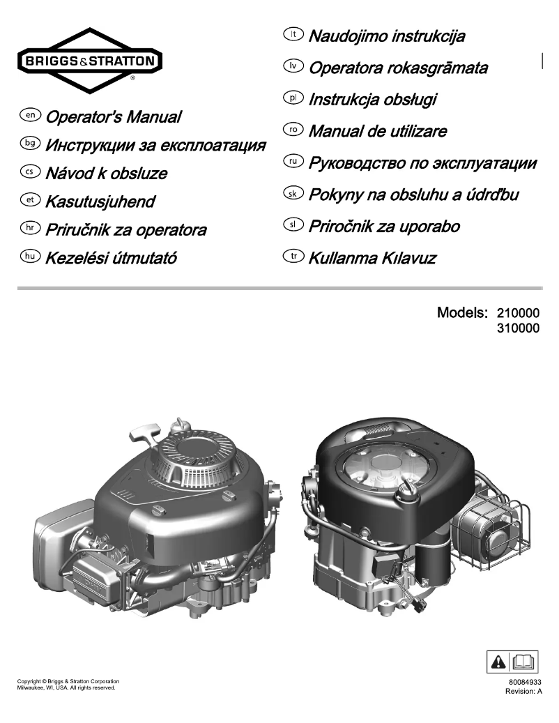 Page 1 de la notice Manuel utilisateur Stiga Estate 5092 H