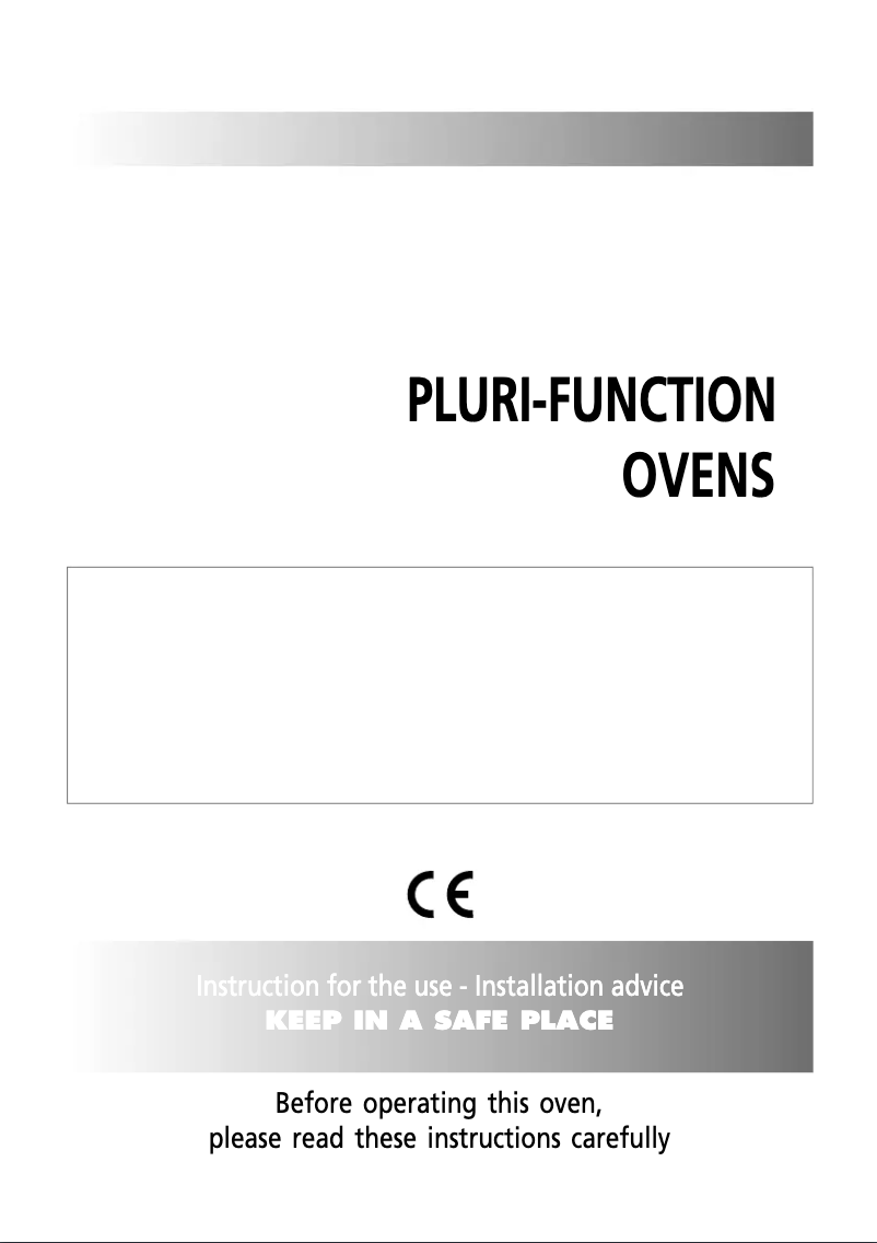 Page 1 de la notice Manuel utilisateur M-System MIO 605