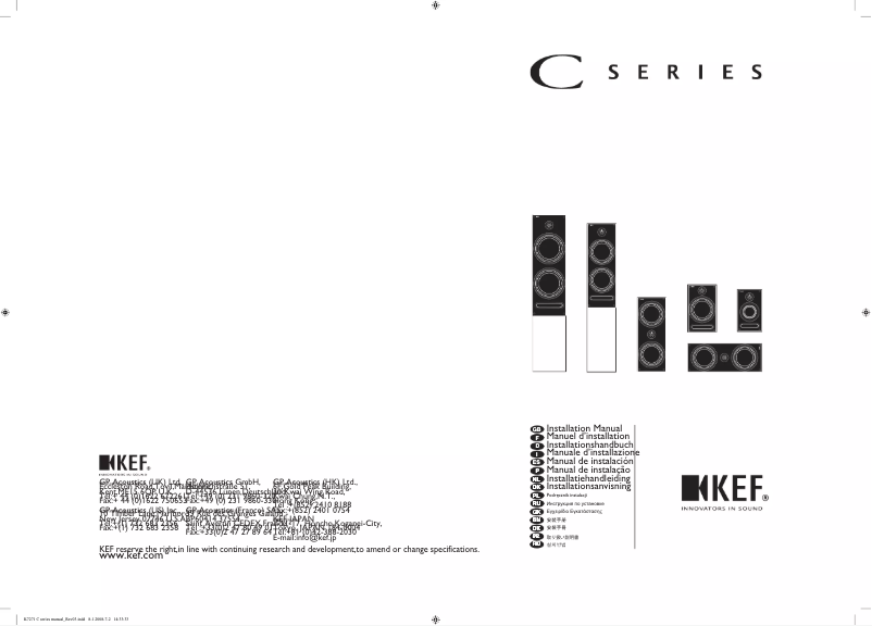 Page 1 de la notice Manuel utilisateur Citroën C1