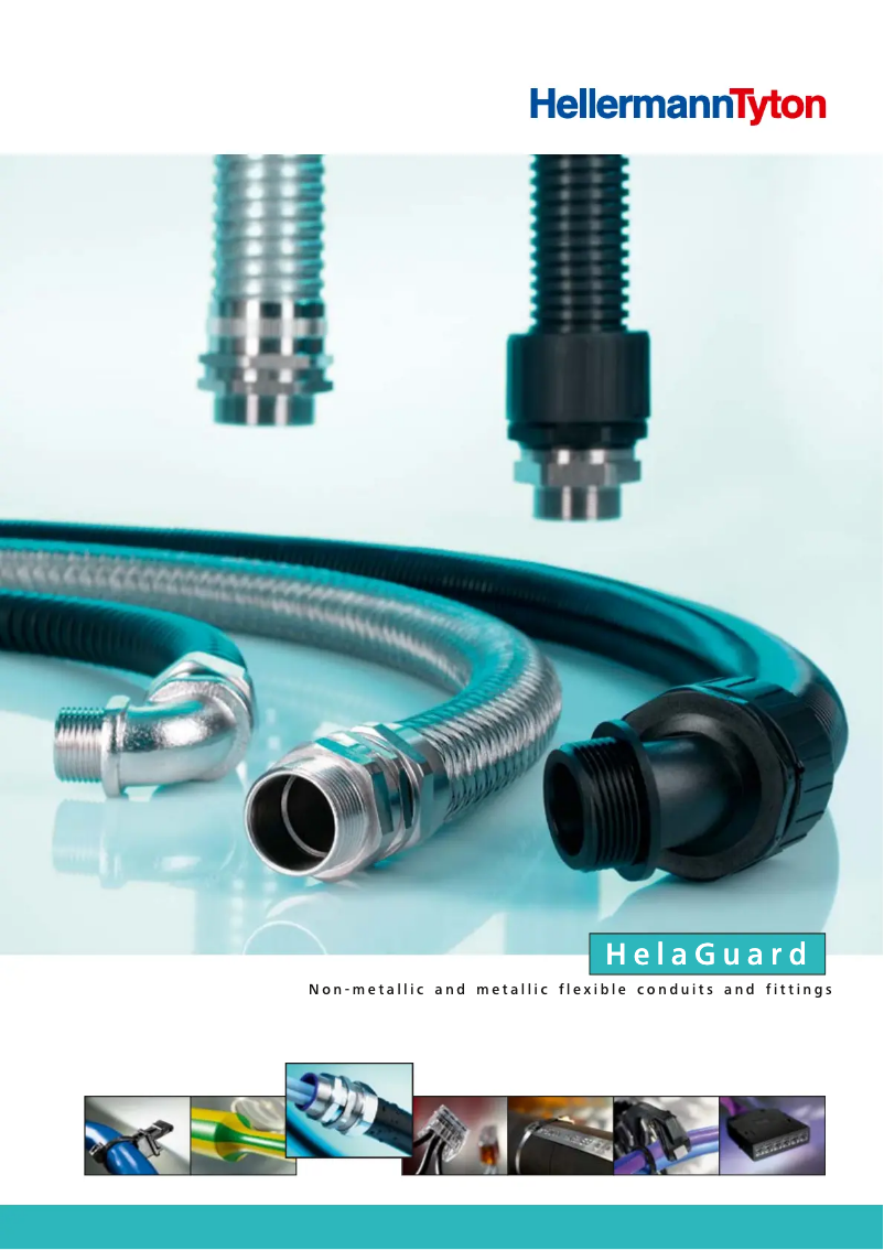 Page 1 de la notice Manuel utilisateur HellermannTyton LTS12-90FMC-M16