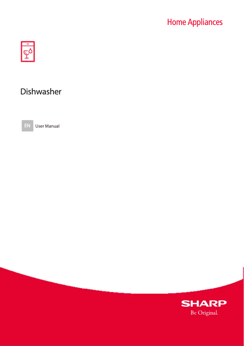 Page 1 de la notice Manuel utilisateur Sharp QW-NA24S42DI-FR