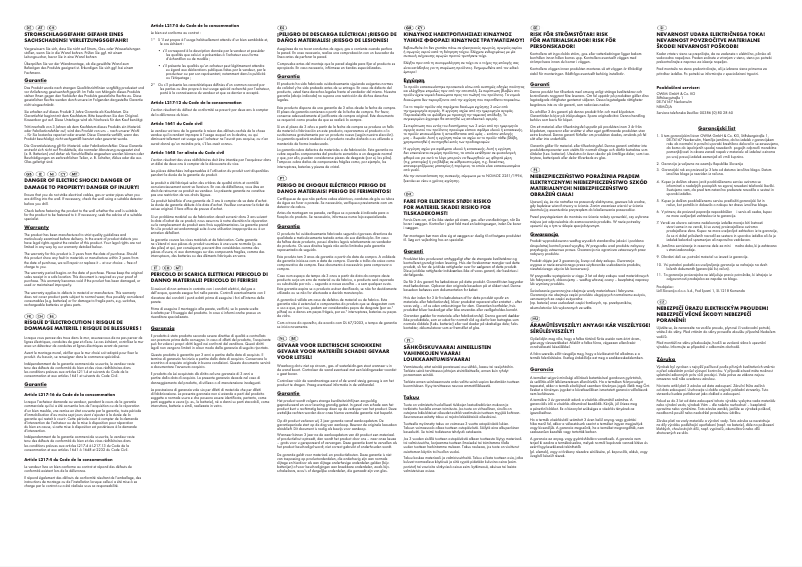 Página 1 del manual Manual de usuario Miomare IAN 288965