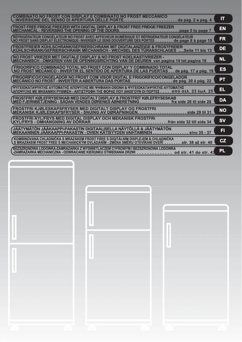 Página 1 del manual Manual de usuario Hoover HNC 1850