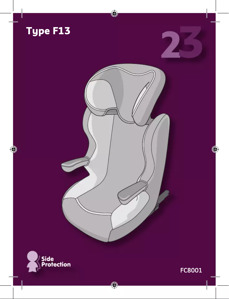 Página 1 del manual Manual de usuario Nania Limited R-Way SP Easyfix LTD