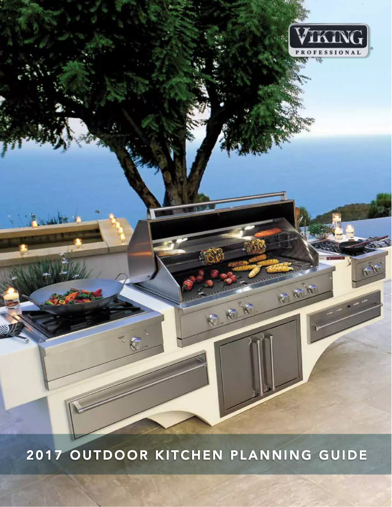 Page 1 de la notice Mode d'emploi Viking VQGI5301NSS