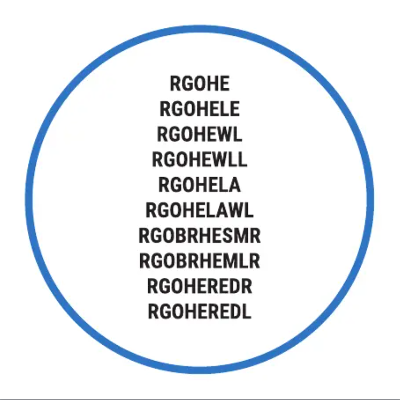 Page 1 de la notice Manuel utilisateur R-Go Tools RGOBRHESMR