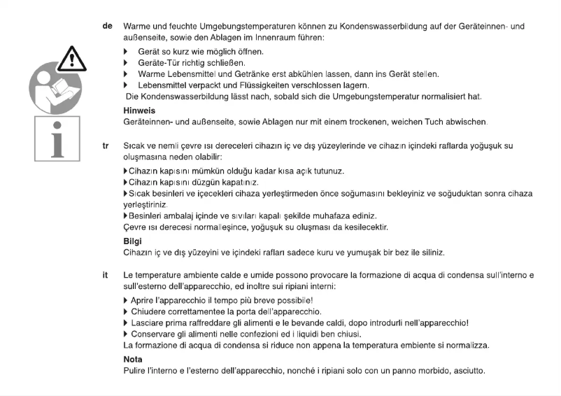 Page 1 de la notice Guide d'installation Bosch KDN30N12M8