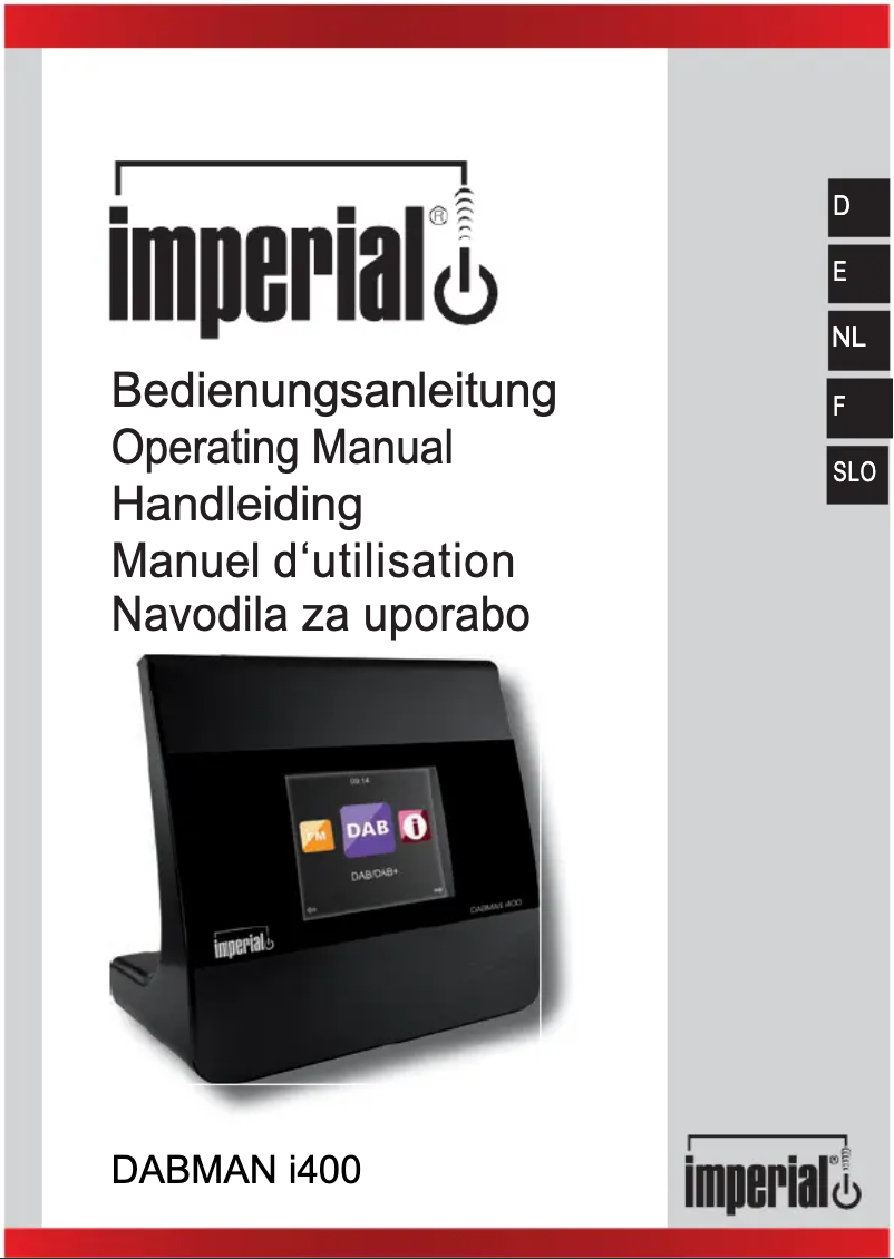 Page 1 de la notice Manuel utilisateur Toolcraft TC-HKP-11