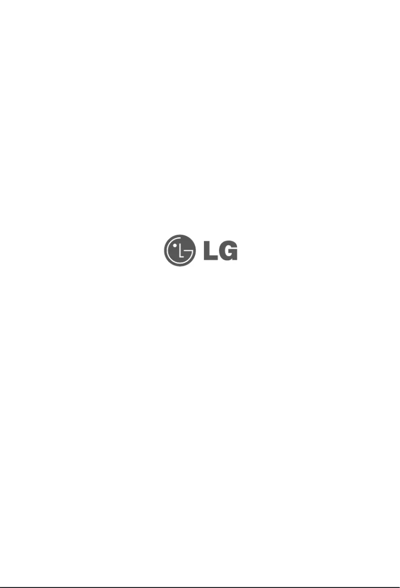 Image de la première page du manuel de l'appareil GC-249VL